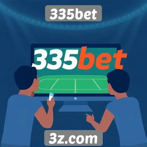 Estudo sobre a popularidade do site 335bet entre apostadores