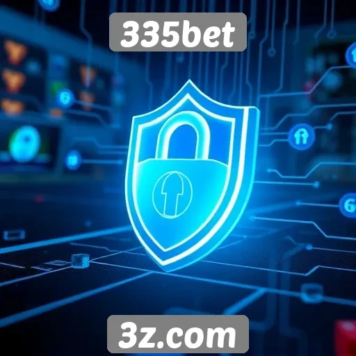 Segurança e proteção de dados no 335bet