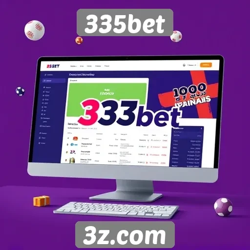 Experiência do usuário na plataforma 335bet